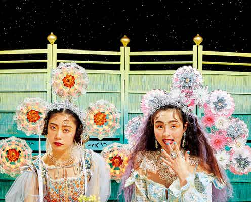 SUMIRE&モトーラ世理奈「装苑」モデル卒業 最後の表紙はファッションの女神に