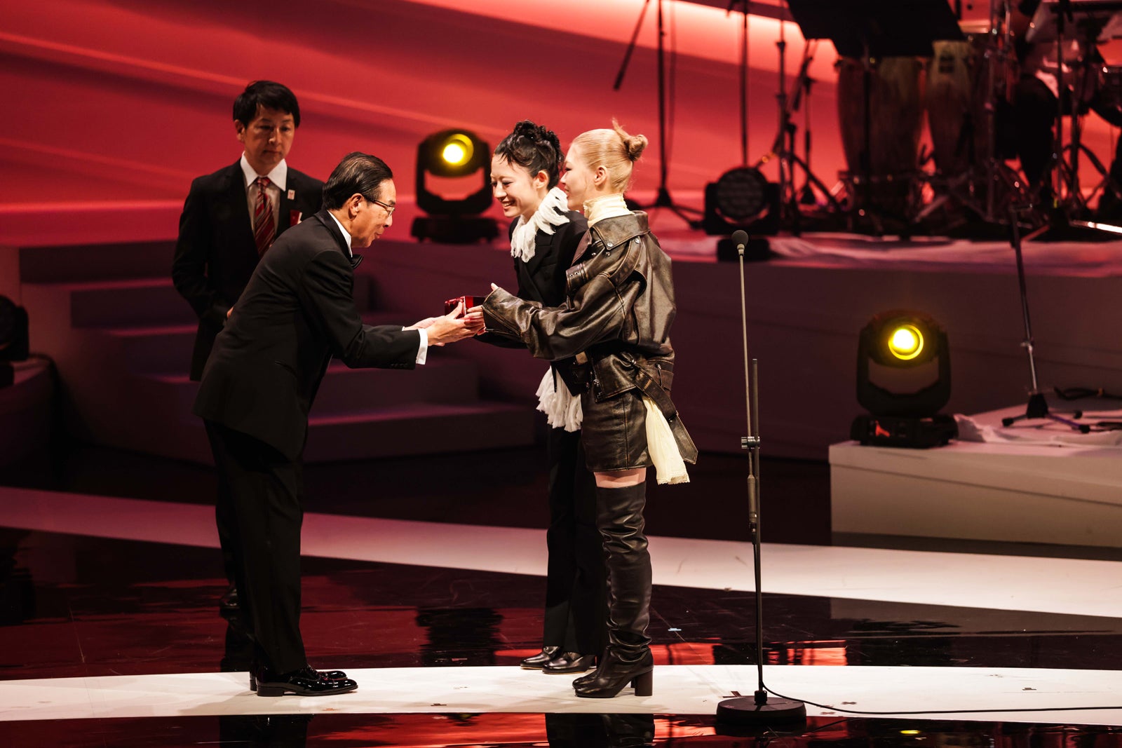 羊文学（C）CEIPA／MUSIC AWARDS JAPAN2025