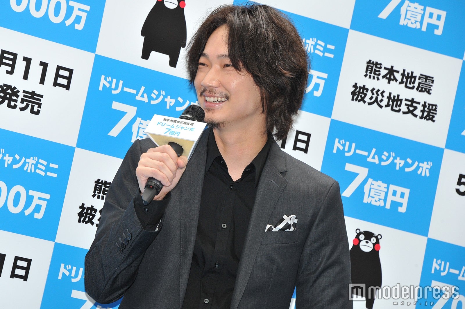 綾野剛（C）モデルプレス