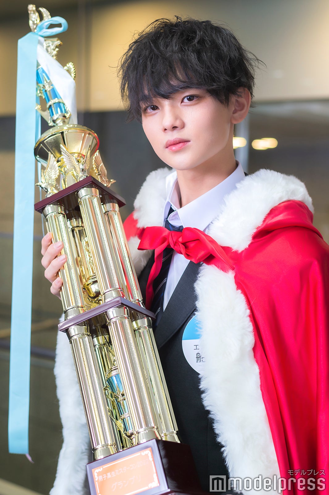 船山恭兵くん（C）モデルプレス