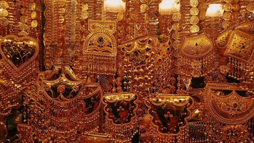 ゴールド・スーク／画像提供：所属事務所