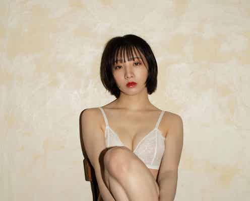 元乃木坂46能條愛未、ランジェリー初挑戦 ファースト写真集決定