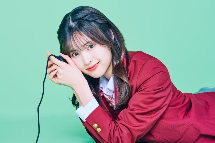 はるな「今日、好きになりました。卒業編2025inソウル」(C)AbemaTV, Inc.