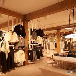 「キットアンドエース」/洗練されたデザインのシンプルなアイテムが充実