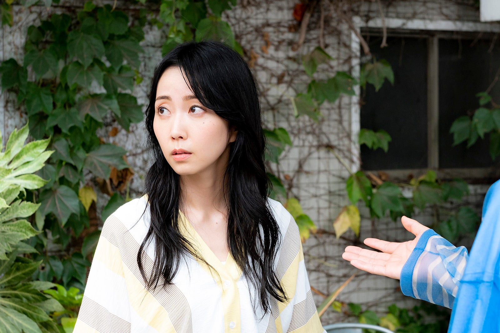 木南晴夏 「君の花になる」第3話より（C）TBS