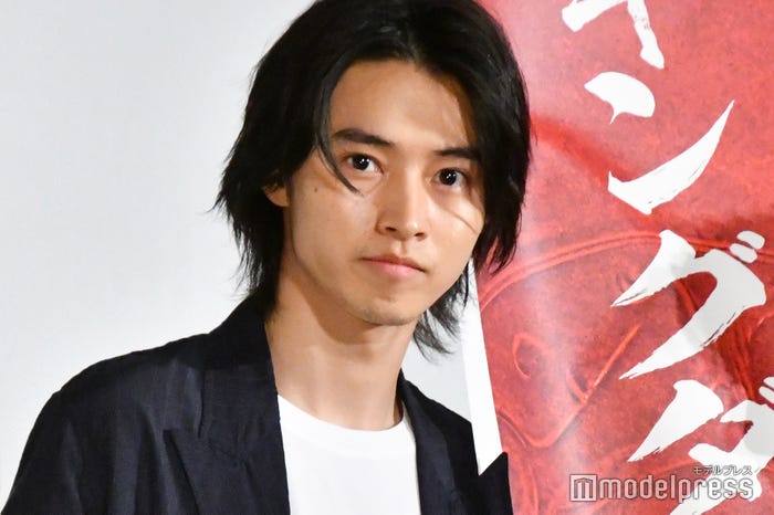 山崎賢人(C)モデルプレス