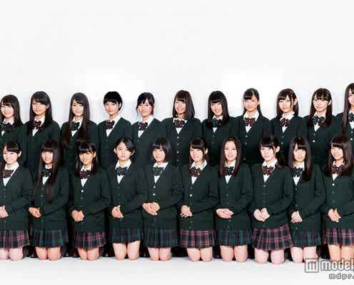 欅坂46、結成後初のイベント開催決定