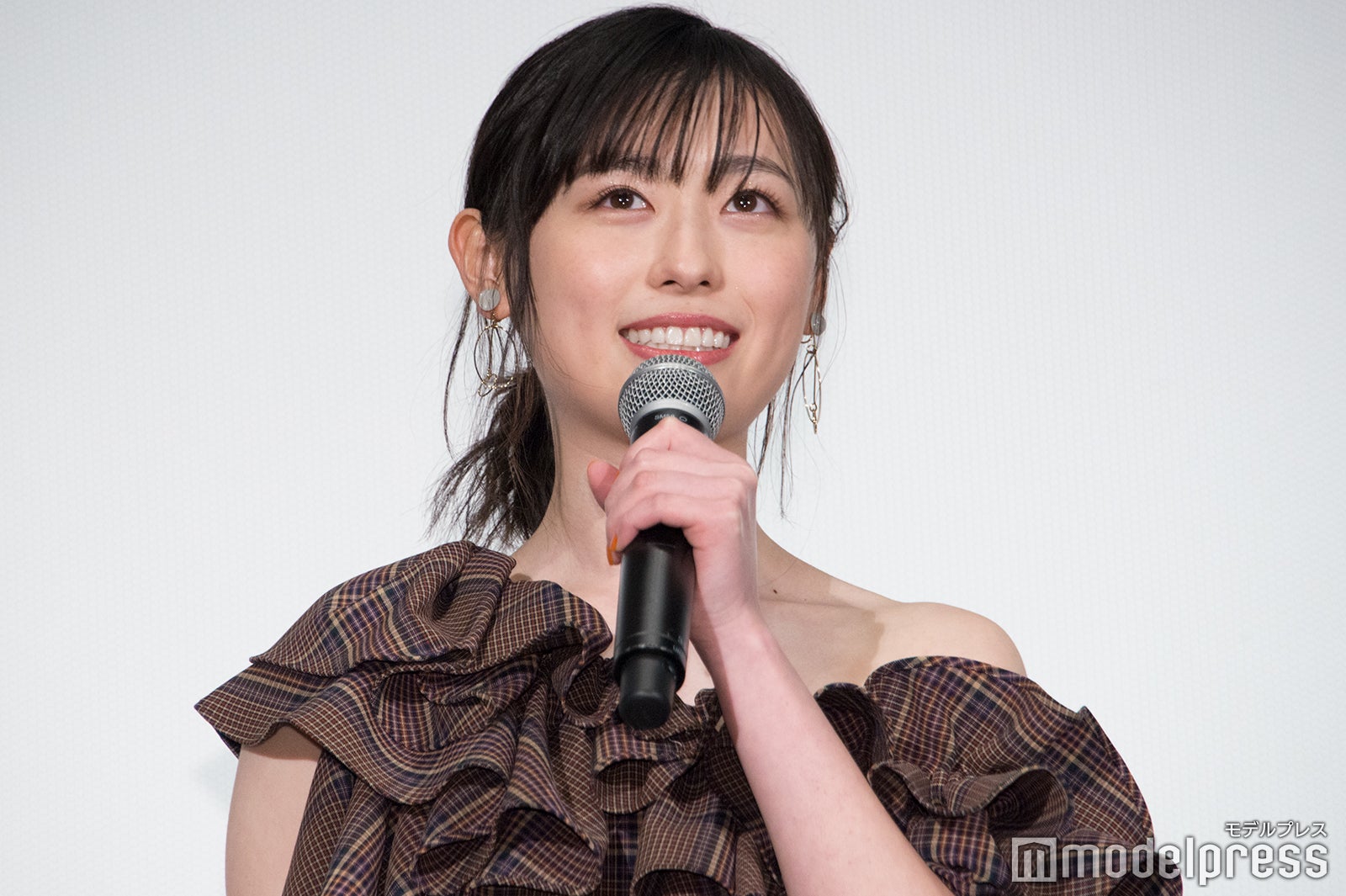 福原遥 （C）モデルプレス