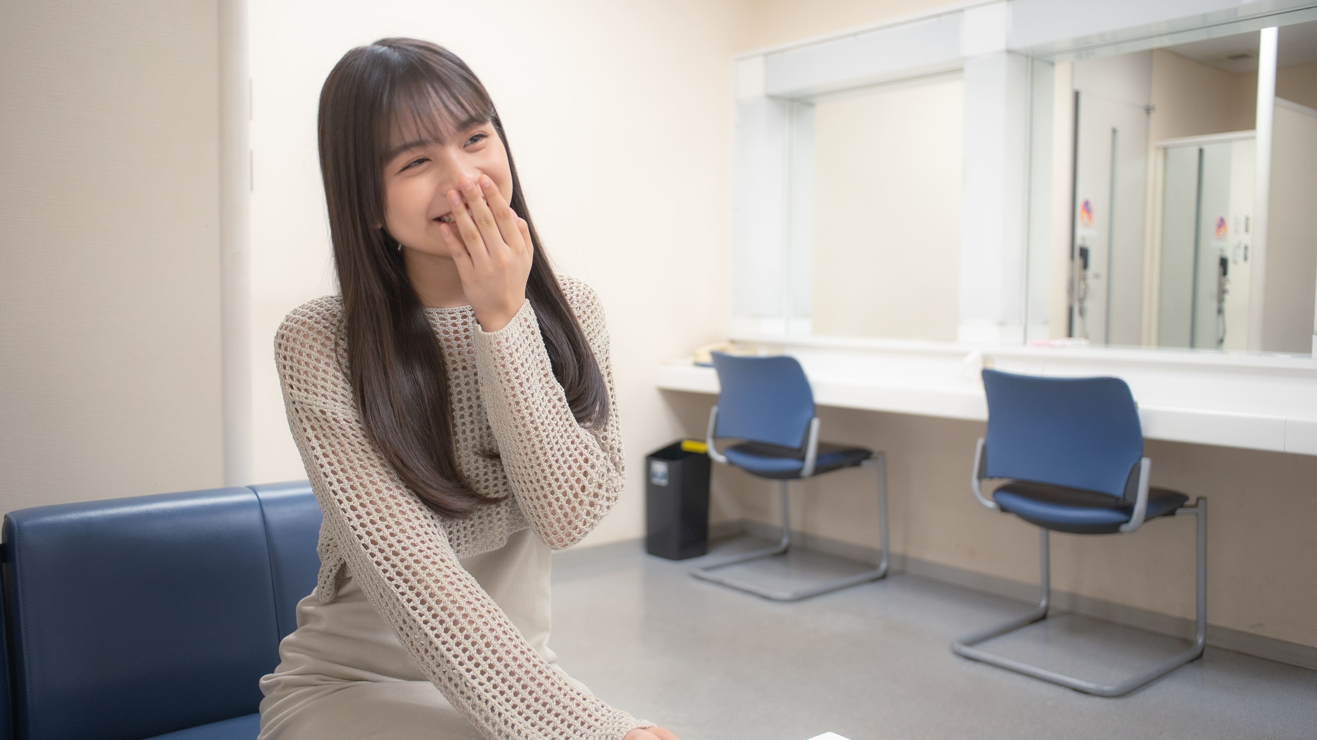 有坂心花（提供写真）