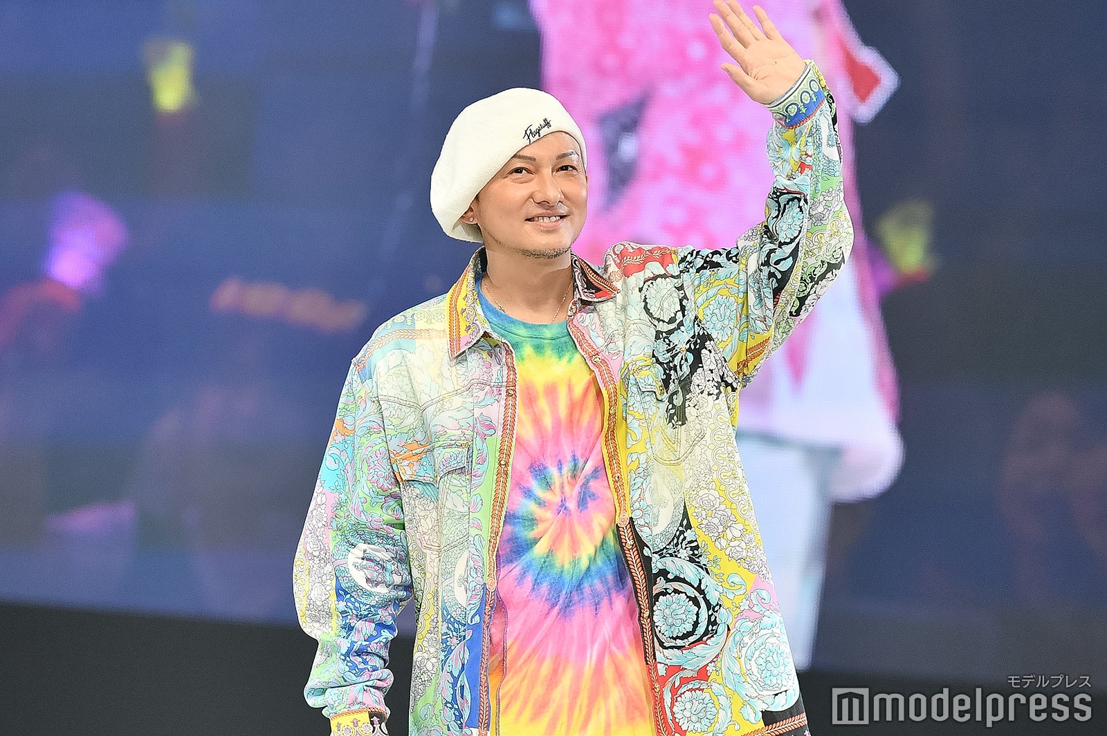 DA PUMP（C）モデルプレス