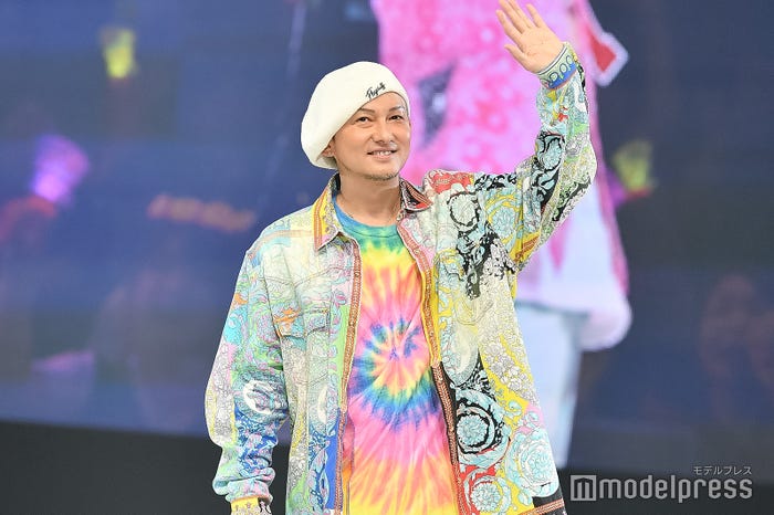 ISSA (C)モデルプレス