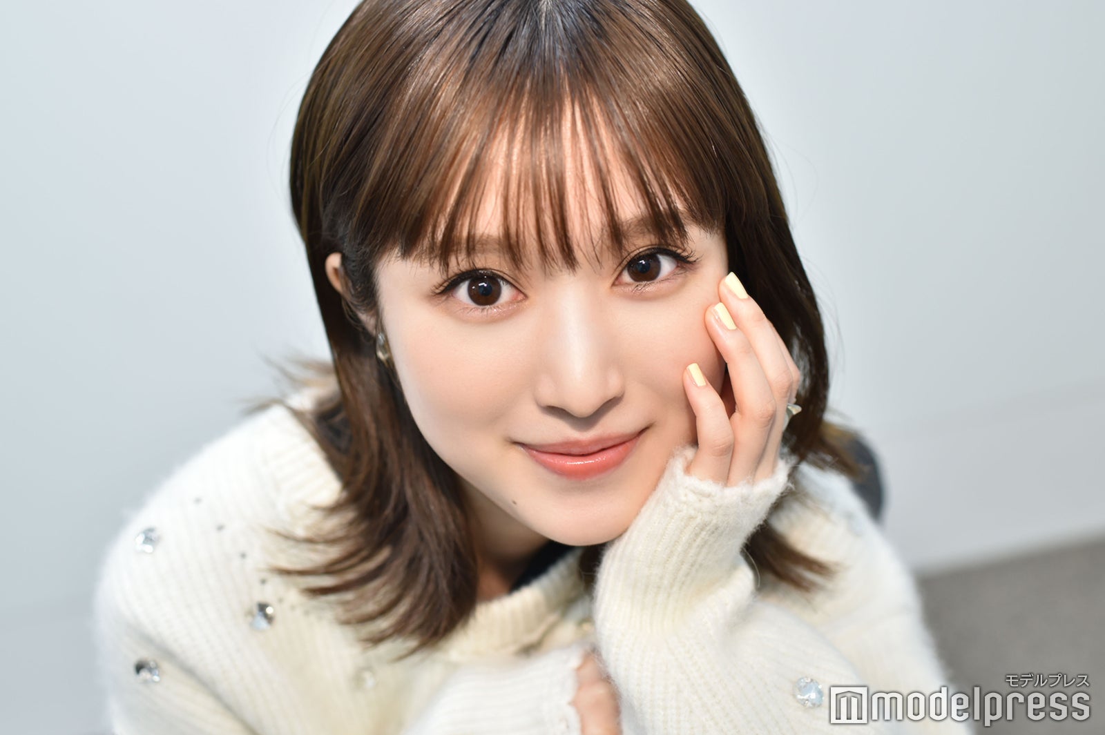 福本莉子（C）モデルプレス