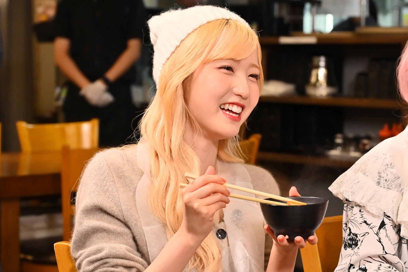 本田仁美（C）TBS