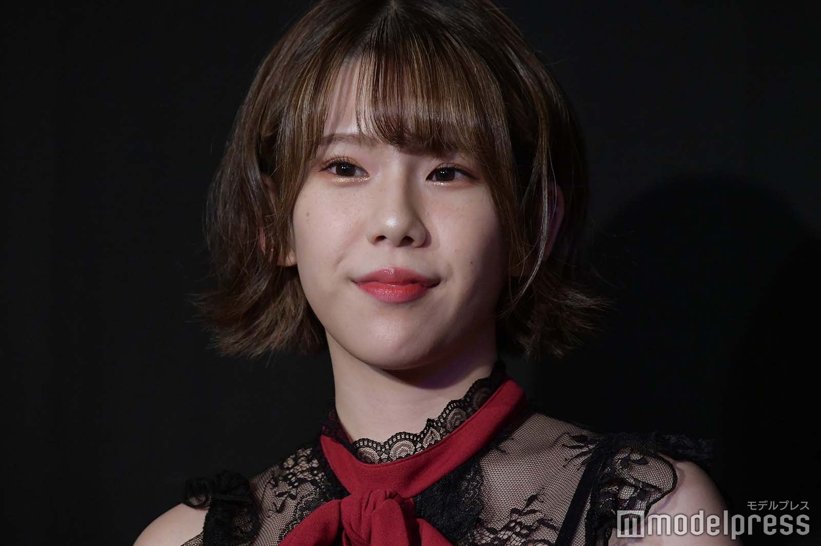 宮永薫 （C）モデルプレス