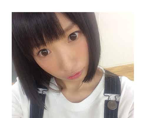 「Popteen」ぴかりん、ロングヘアばっさり“クラゲ”髪に 異色カットで個性爆発