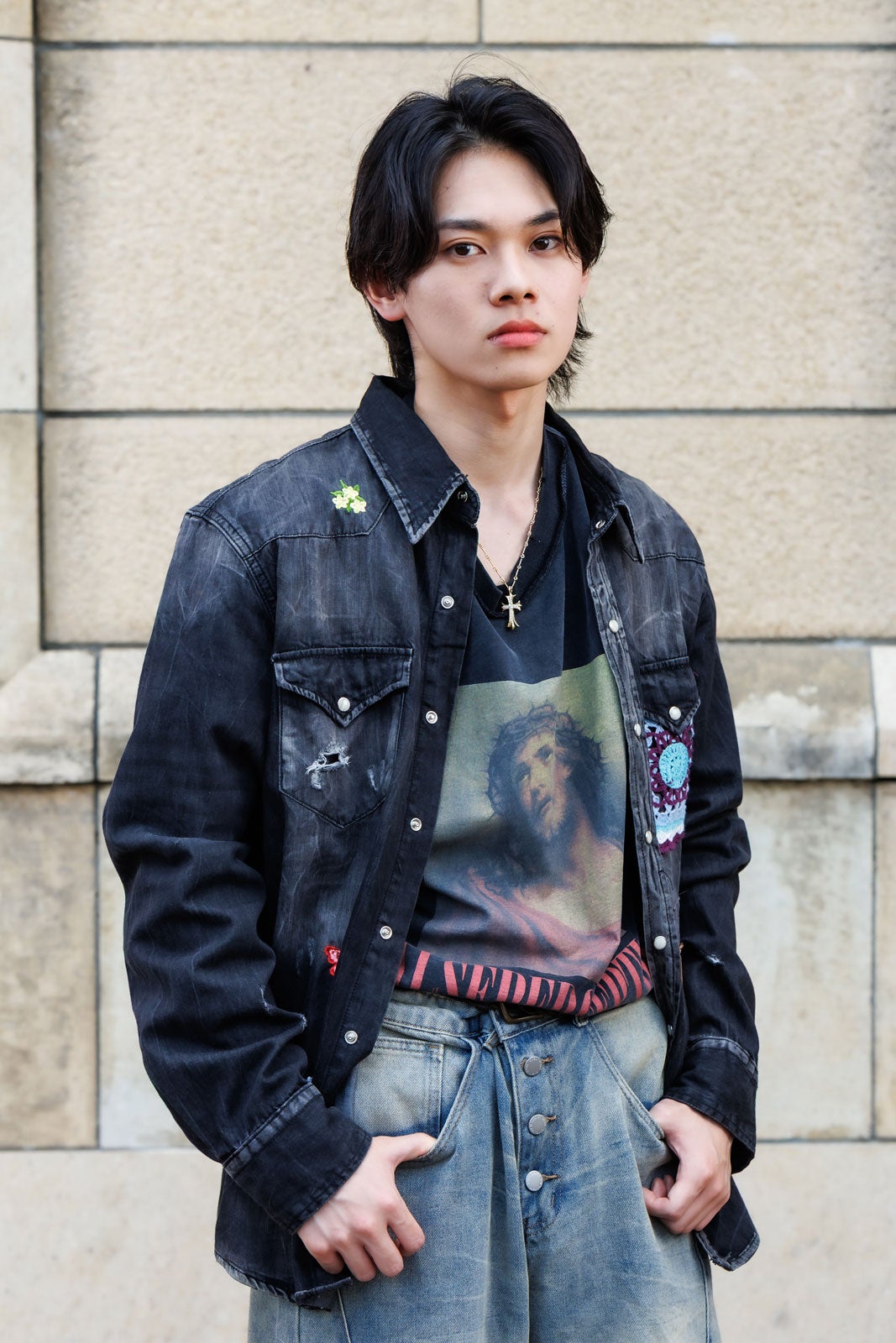 注目候補を紹介「モデルプレス読者モデルオーディション2026」syodaiさん