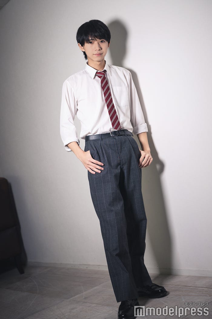 大橋光くん(C)モデルプレス