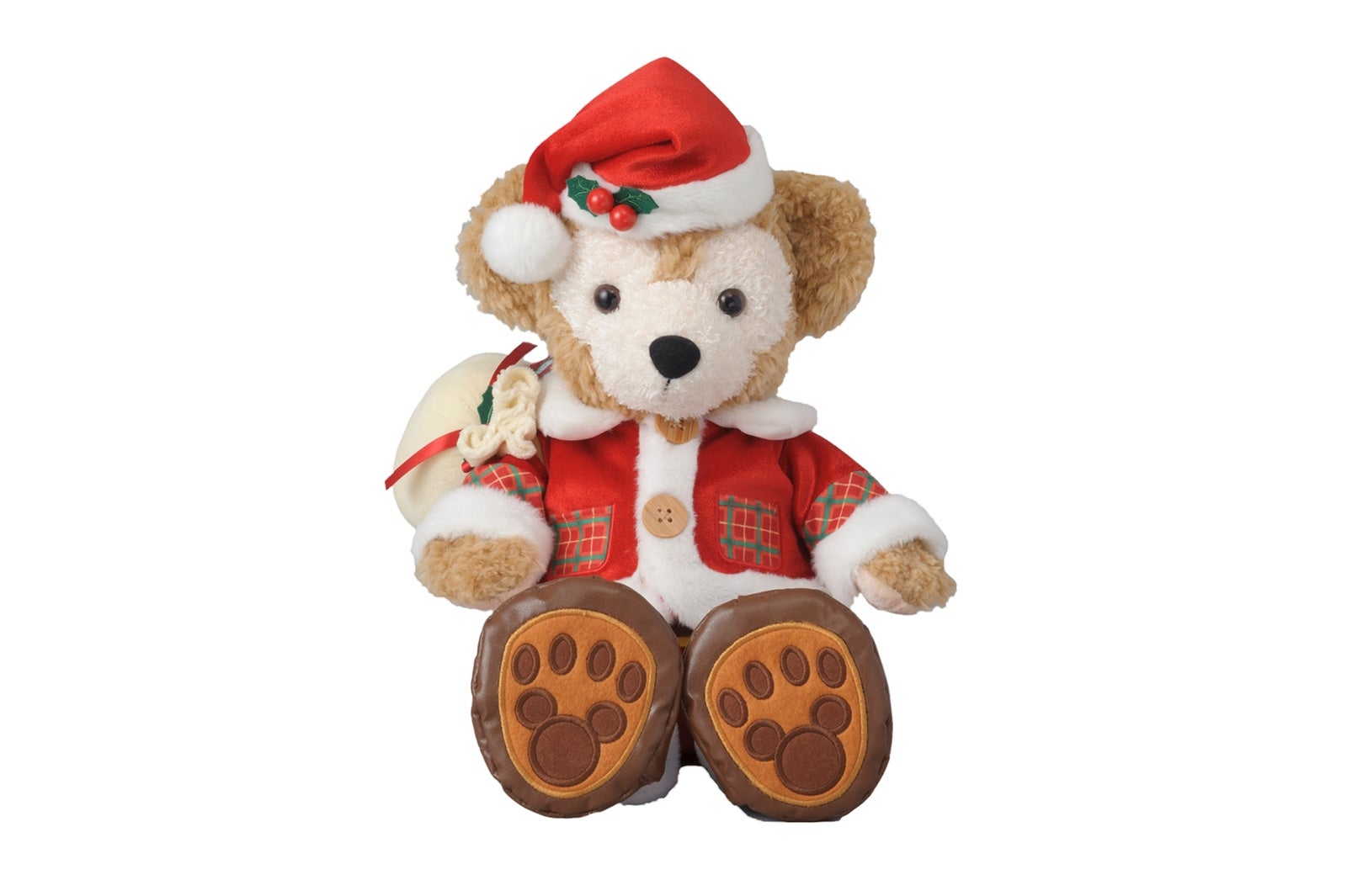 コスチュームセット（ぬいぐるみは別売り）4,800円（C）Disney