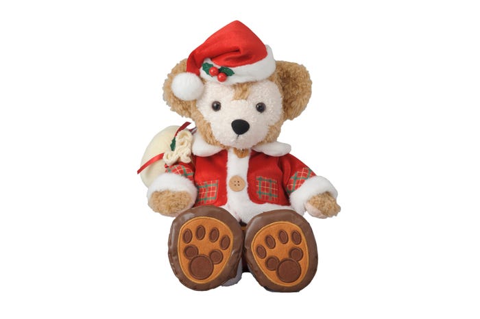 コスチュームセット(ぬいぐるみは別売り)4,800円(C)Disney