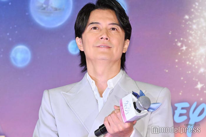 福山雅治(C)モデルプレス