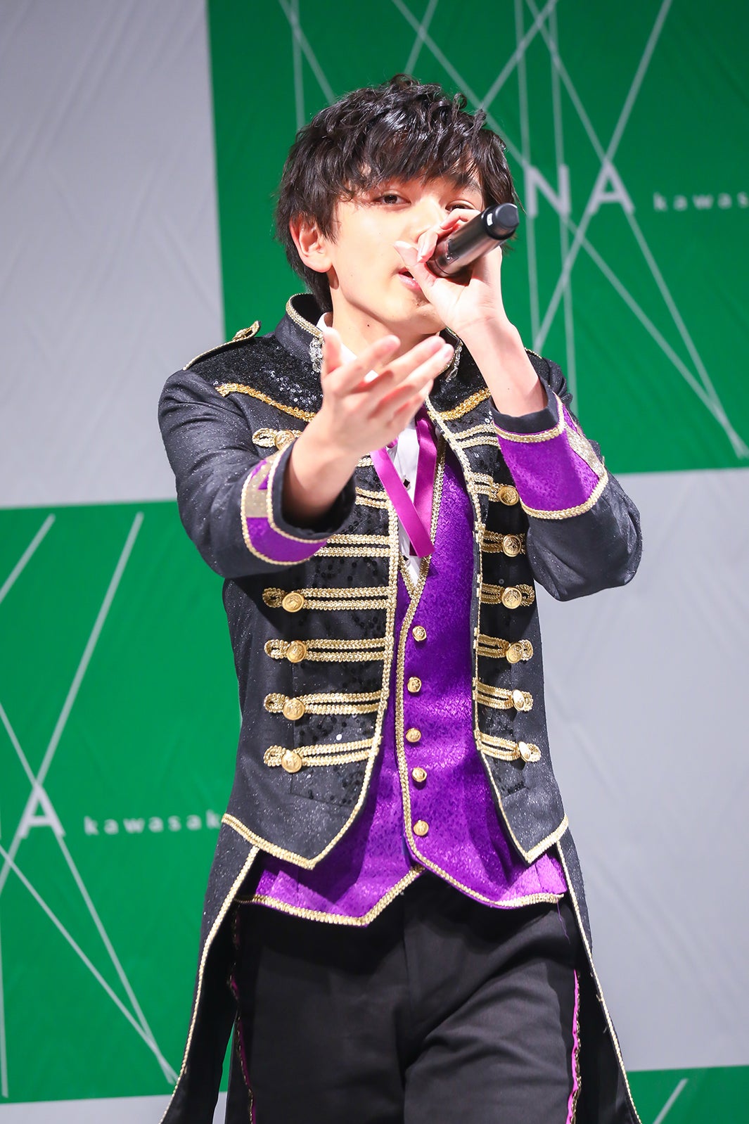 琉弥（提供写真）