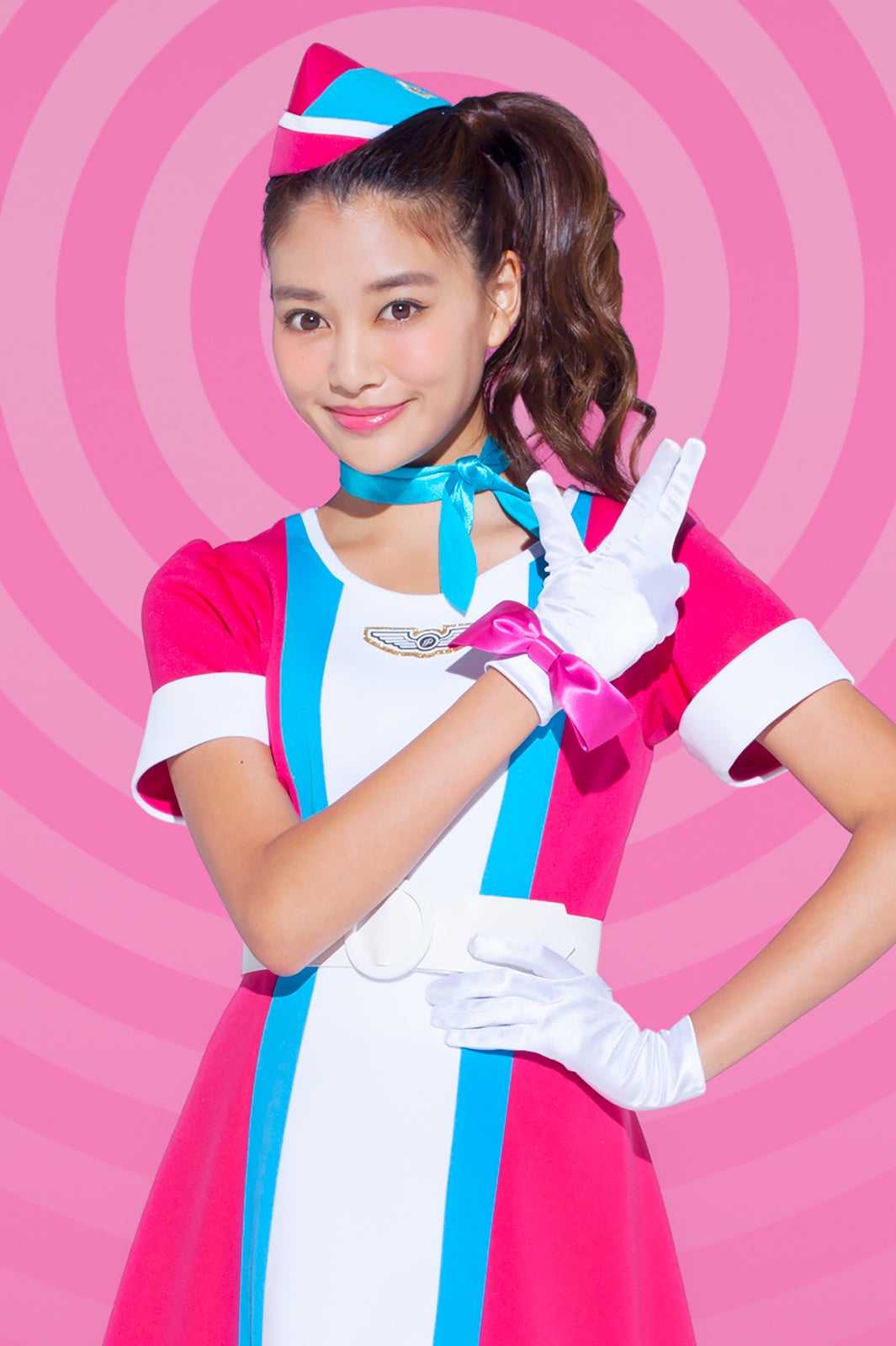 PASSPO☆（ぱすぽ）・安斉奈緒美