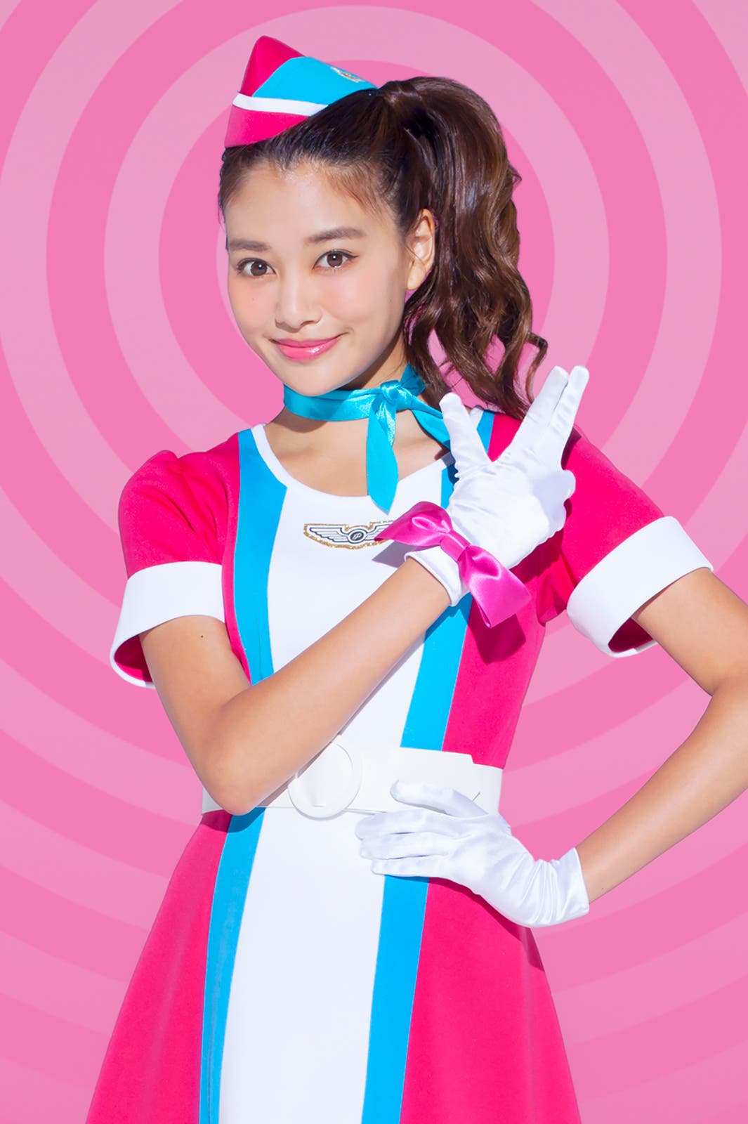 PASSPO☆(ぱすぽ)・安斉奈緒美