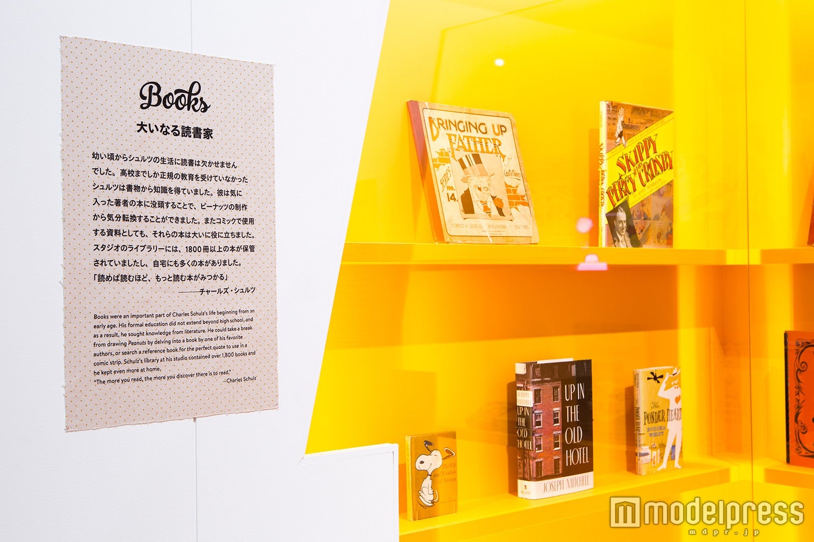 （C）Peanuts Worldwide LLC