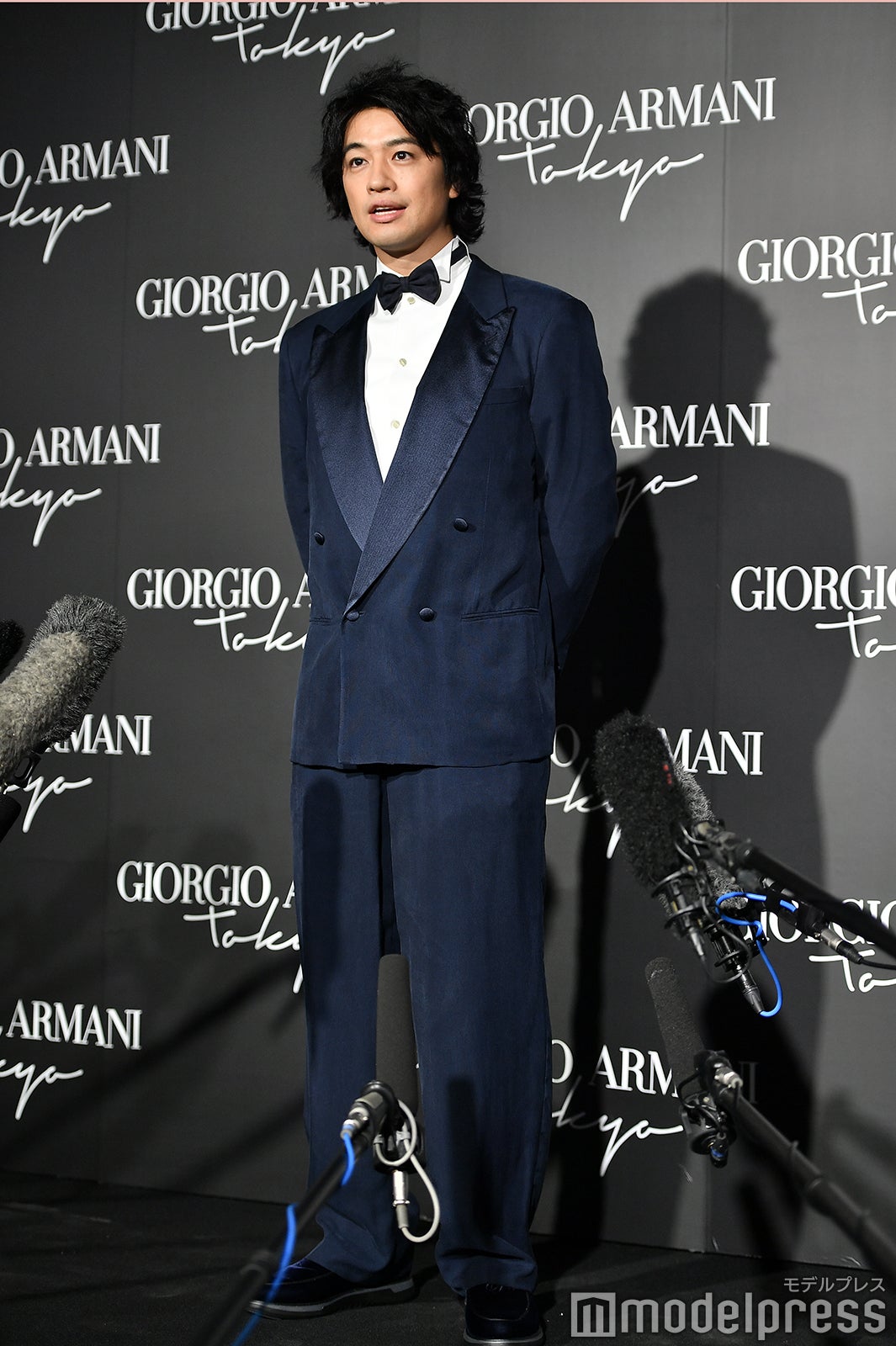 斎藤工（C）モデルプレス