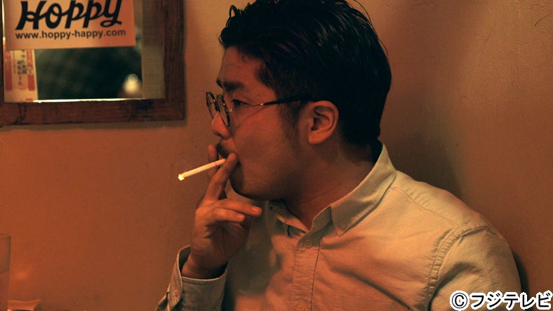 島一平／「テラスハウス」2月17日放送回より