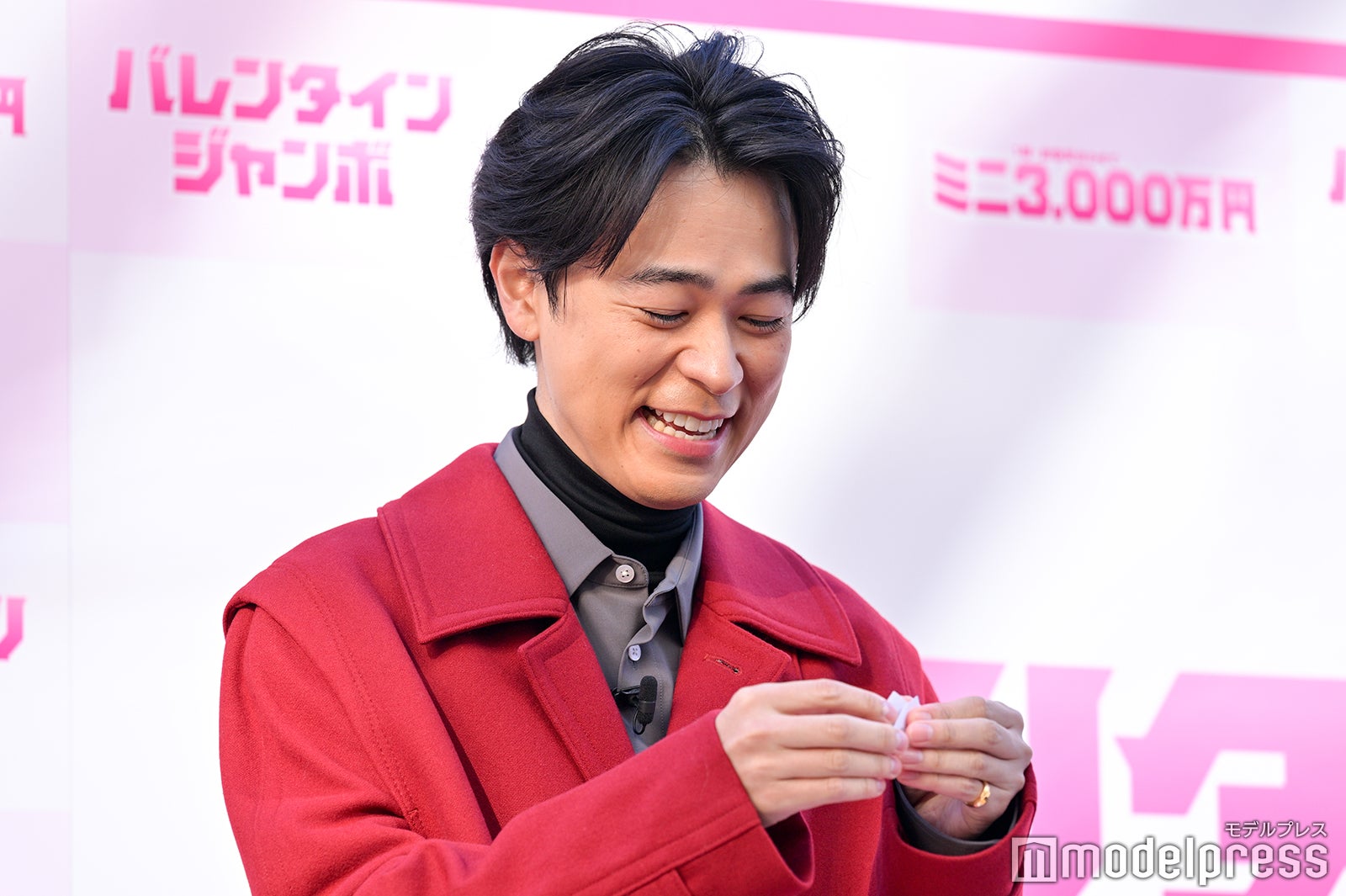 成田凌（C）モデルプレス