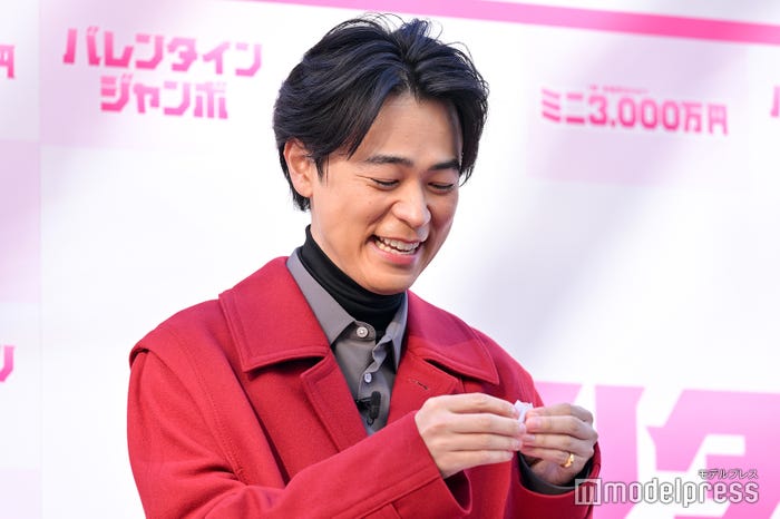 成田凌(C)モデルプレス