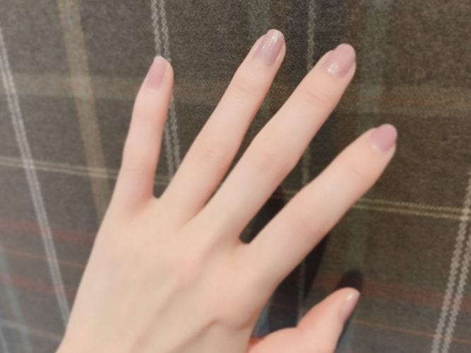 sopoネイル
