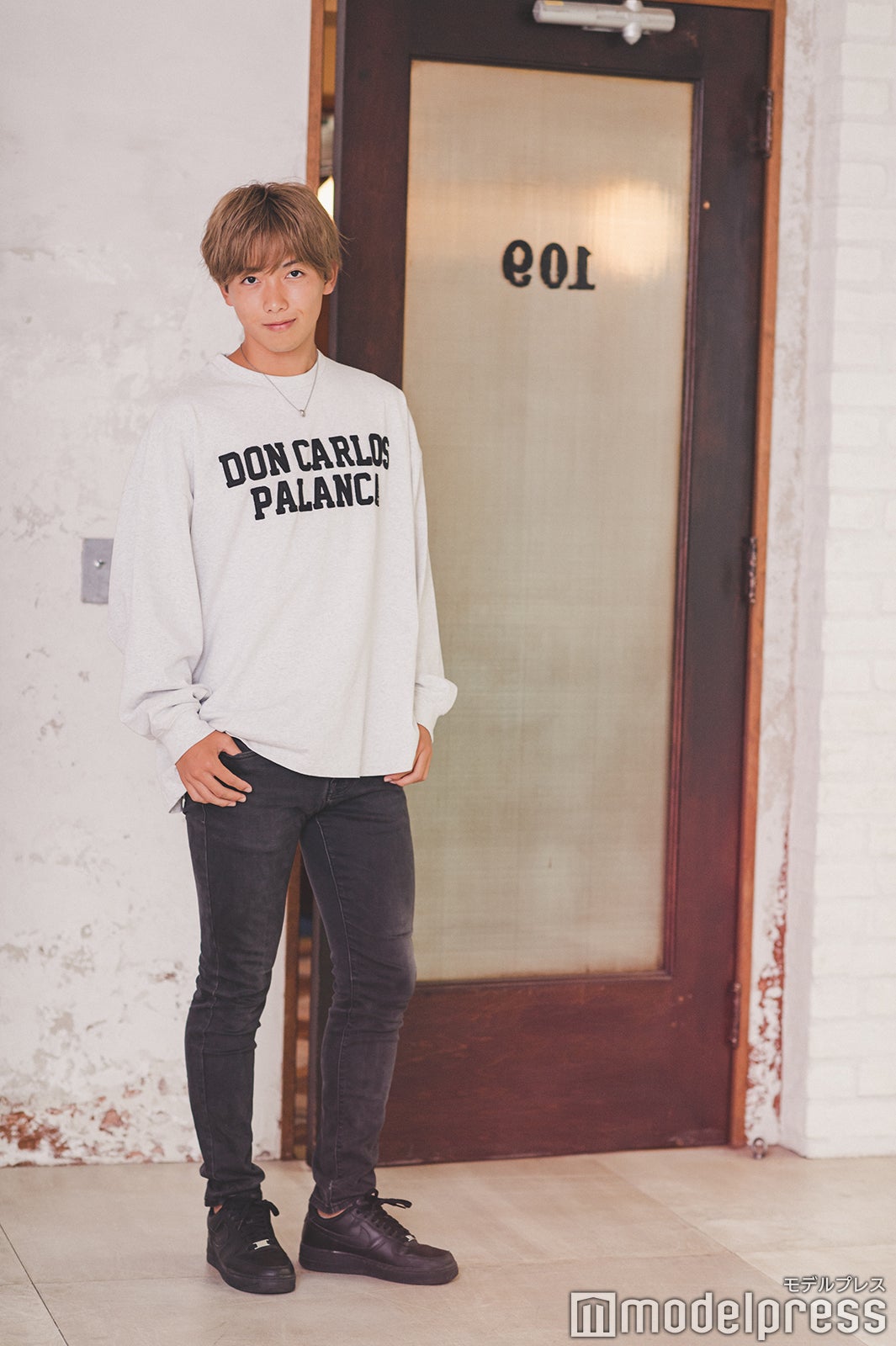 村主悠紀さん（C）モデルプレス