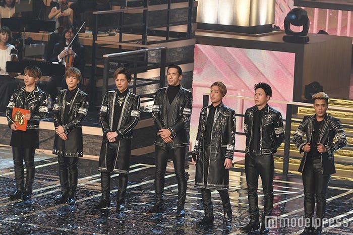 三代目J Soul Brothers(C)モデルプレス