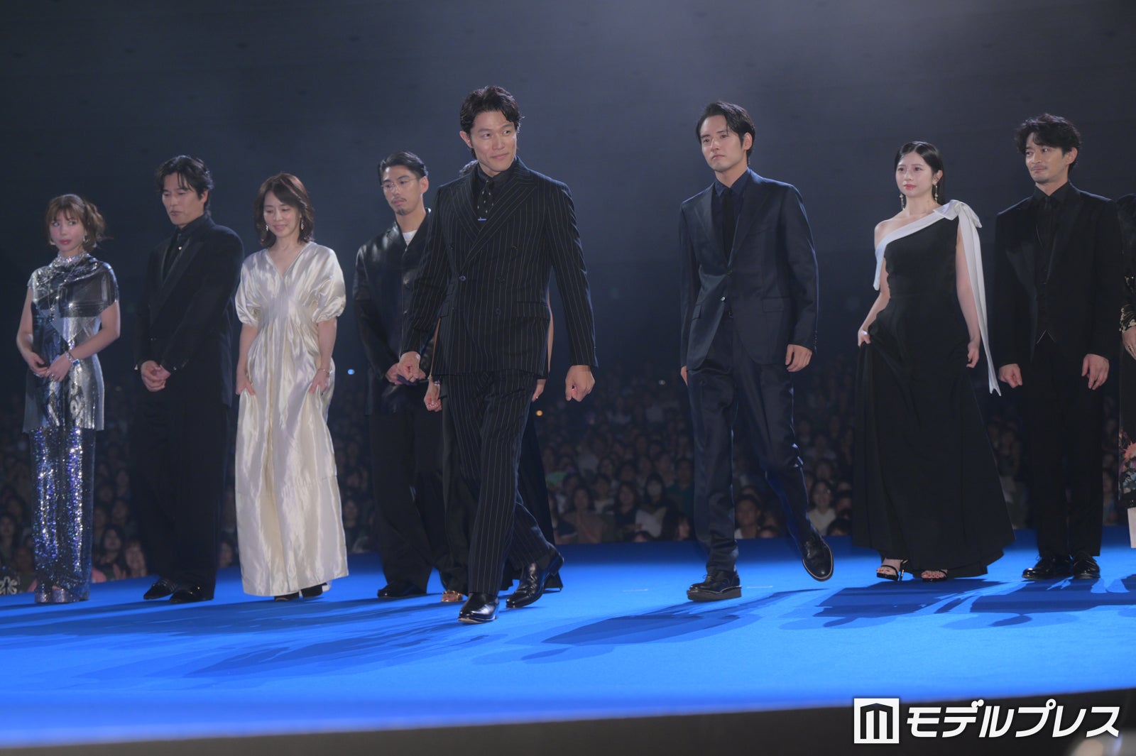 鈴木亮平・賀来賢人・赤楚衛二ら劇場版「TOKYO MER」キャスト11人豪華集結 倍率約17.5倍のイベントに4000人歓喜