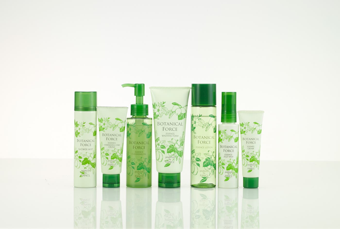 ボタニカル フォース シリーズ