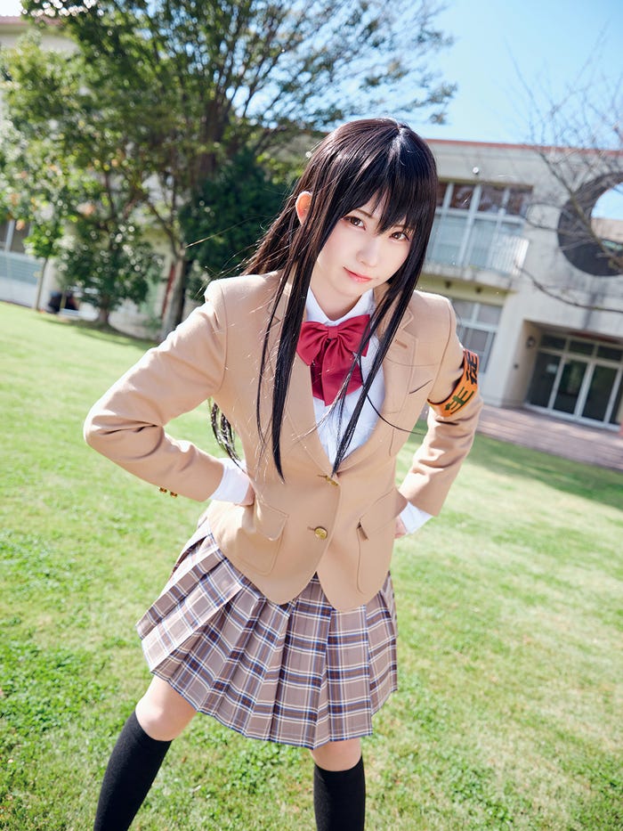 えなこ(画像提供:講談社)