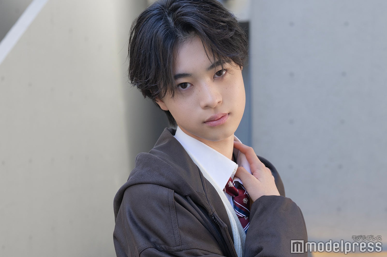 西小路侑汰（C）モデルプレス