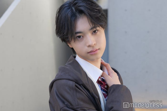 西小路侑汰(C)モデルプレス
