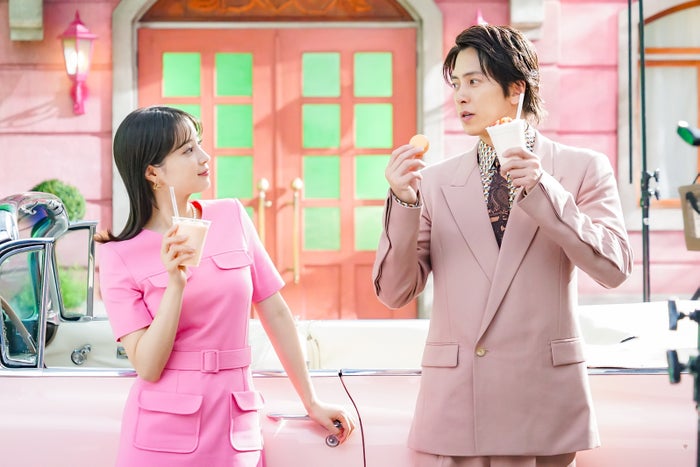 山下智久、マクドナルドCM初出演 初共演・広瀬すずが“ナマの山下智久”に驚き「本当に存在しているんだ」