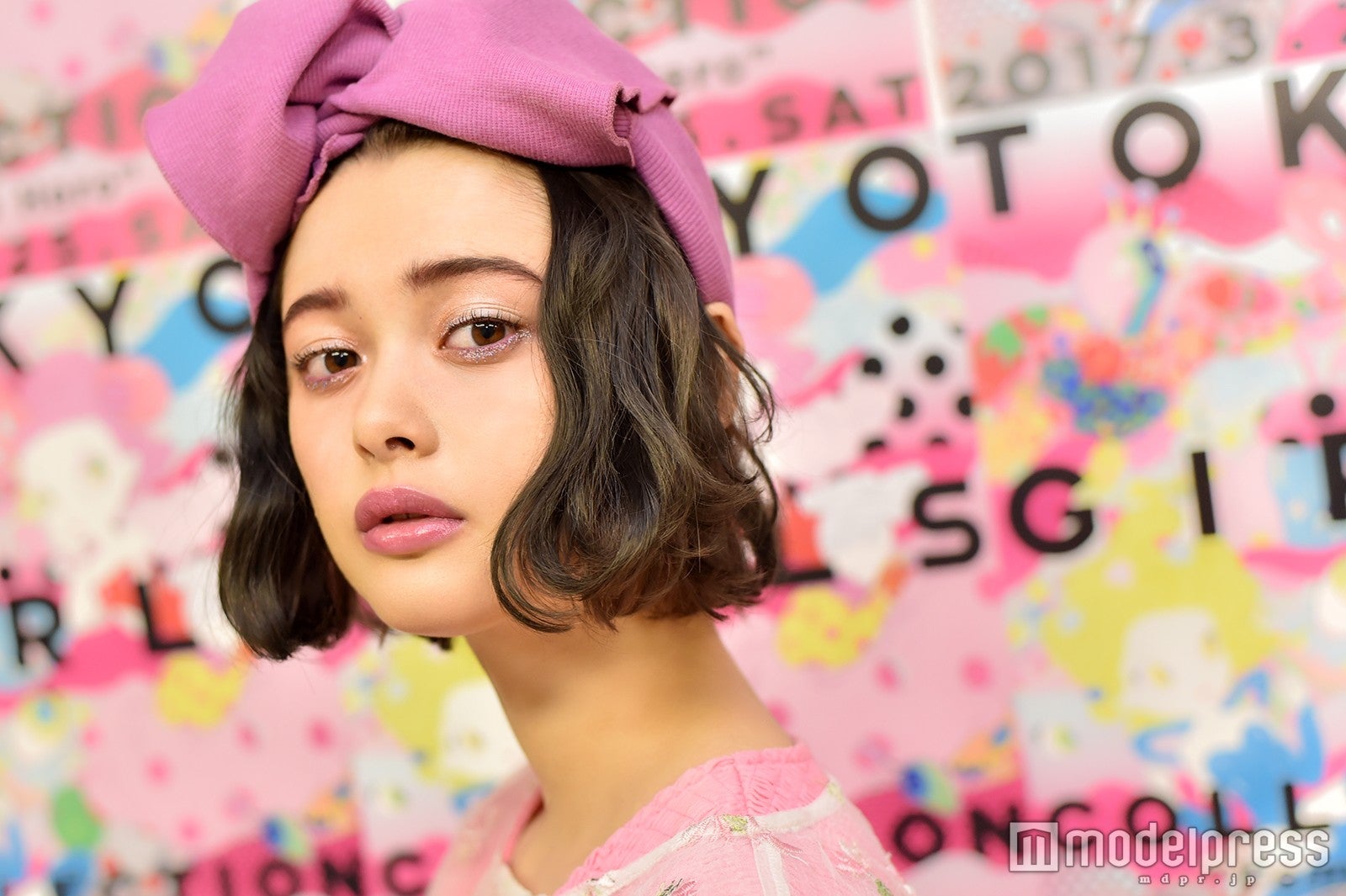 玉城ティナ（C）モデルプレス