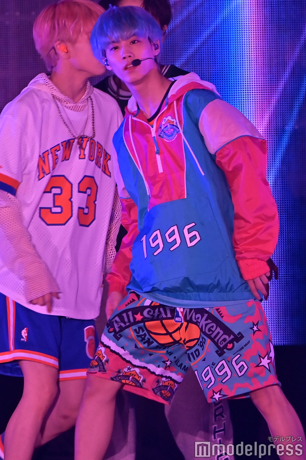 （C）モデルプレス