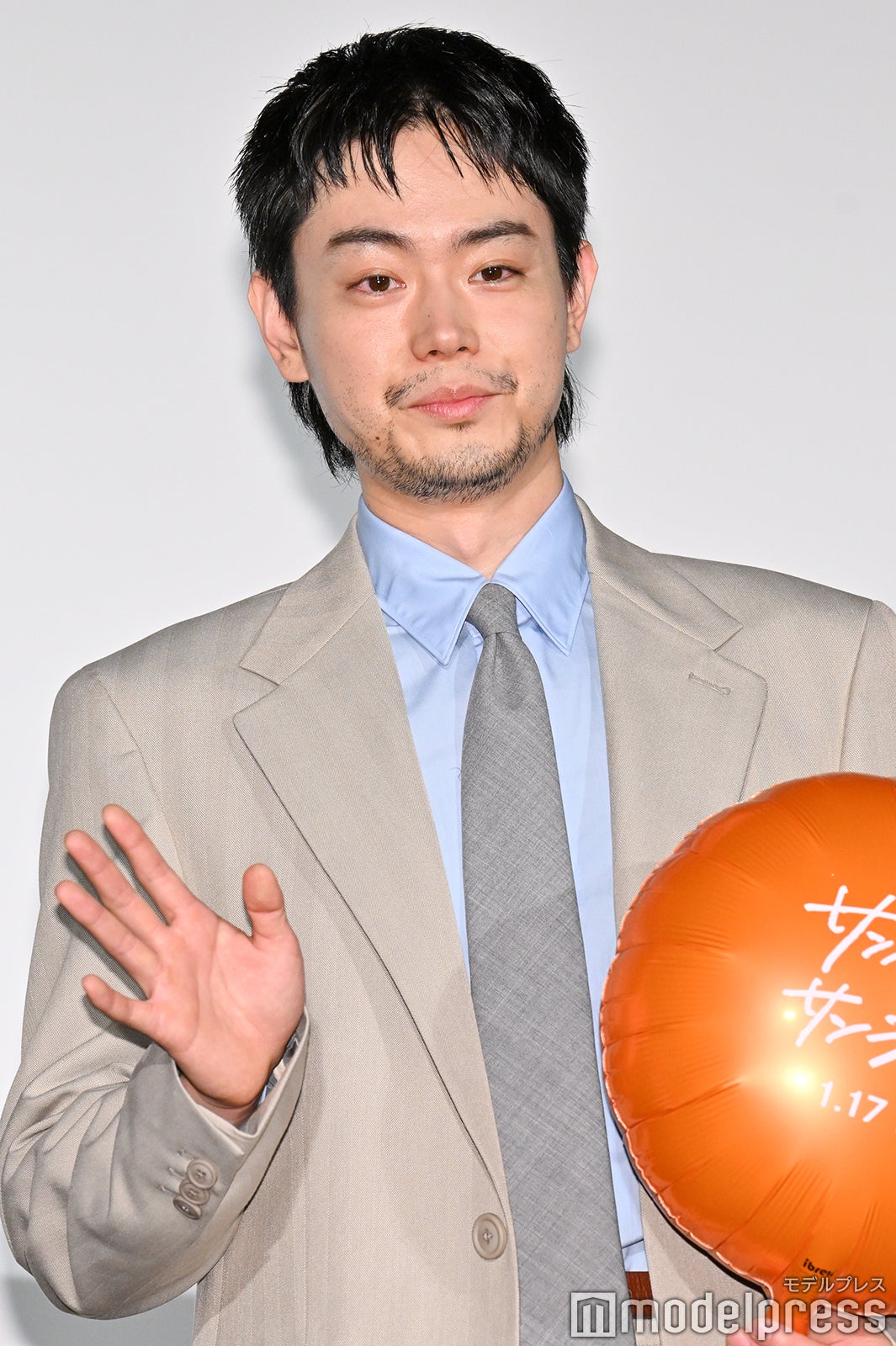 菅田将暉、映画撮影中に7キロ体重増「未だにネットで注文して」【サンセット・サンライズ】 - モデルプレス