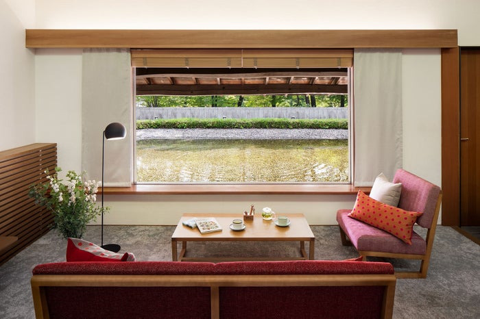 ミナモフォース／画像提供：星野リゾート