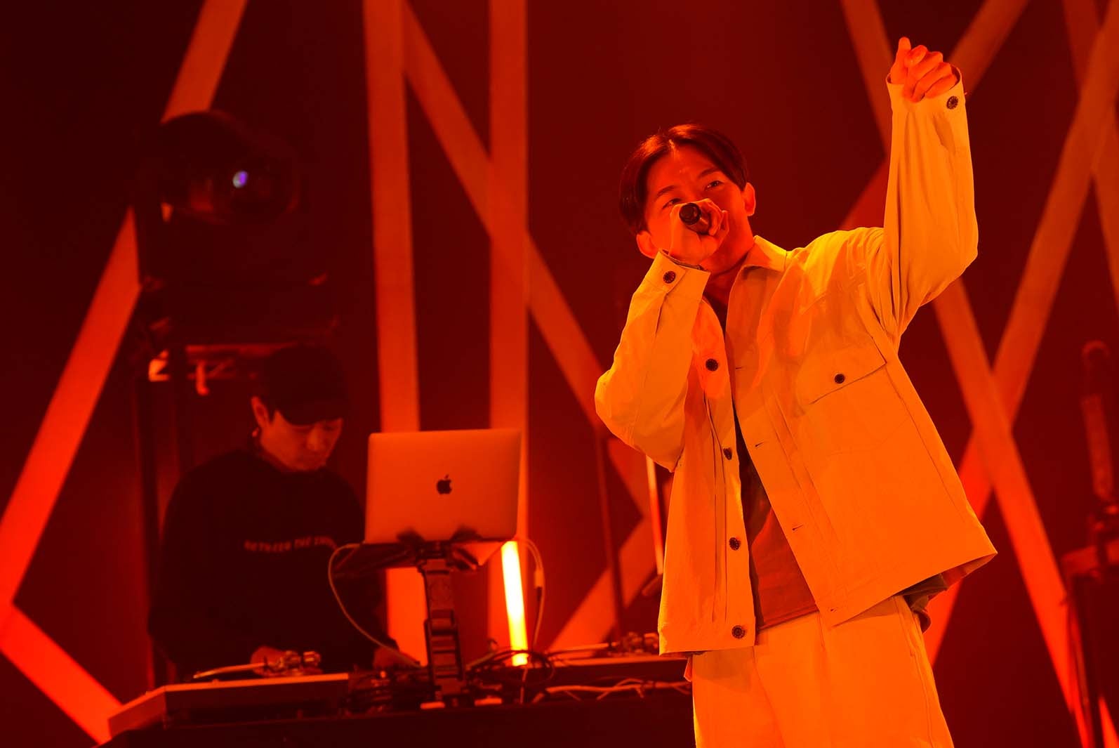 KEN THE 390／JFN EARTHDAY SPECIAL TO THE FUTURE From INI（提供写真）