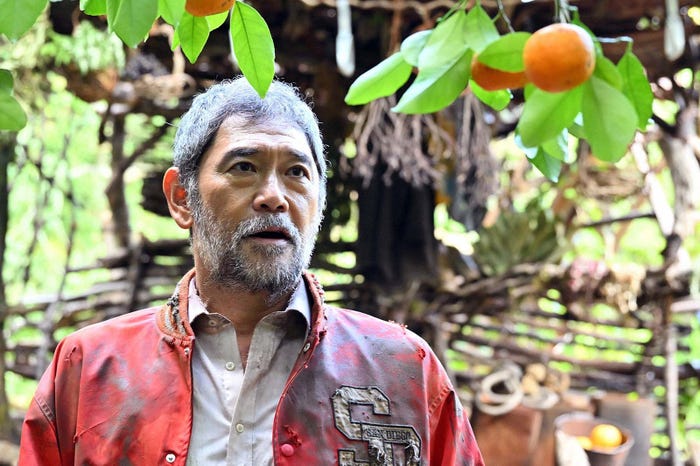 杉本哲太「ペンディングトレイン―8時23分、明日 君と」最終話より(C)TBS