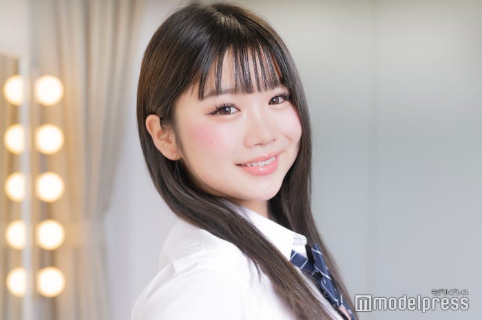 中島結音(C)モデルプレス