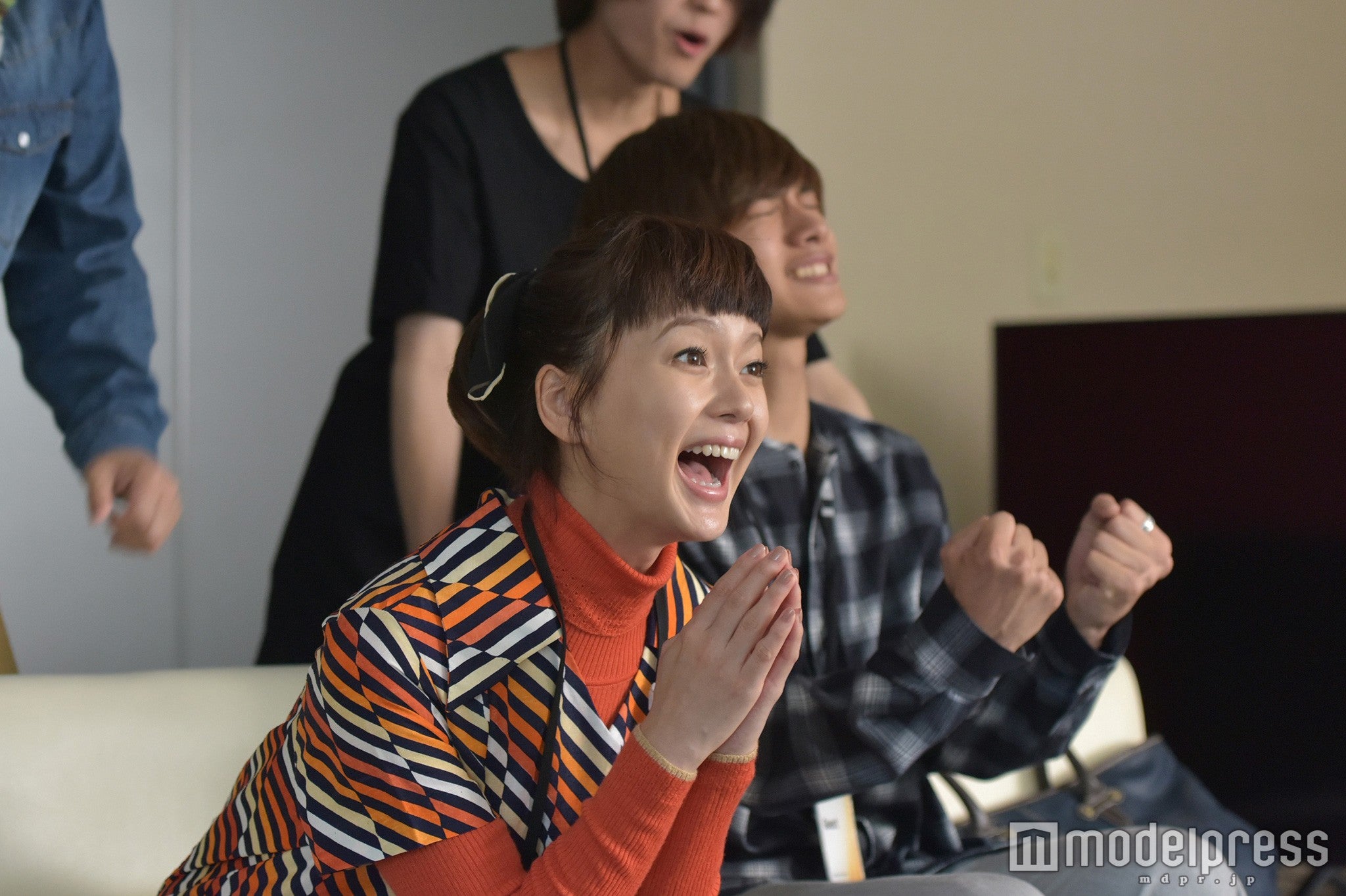 多部未華子（C）2016「あやカノ」製作委員会　（C）2014 CJ E&M CORPORATION