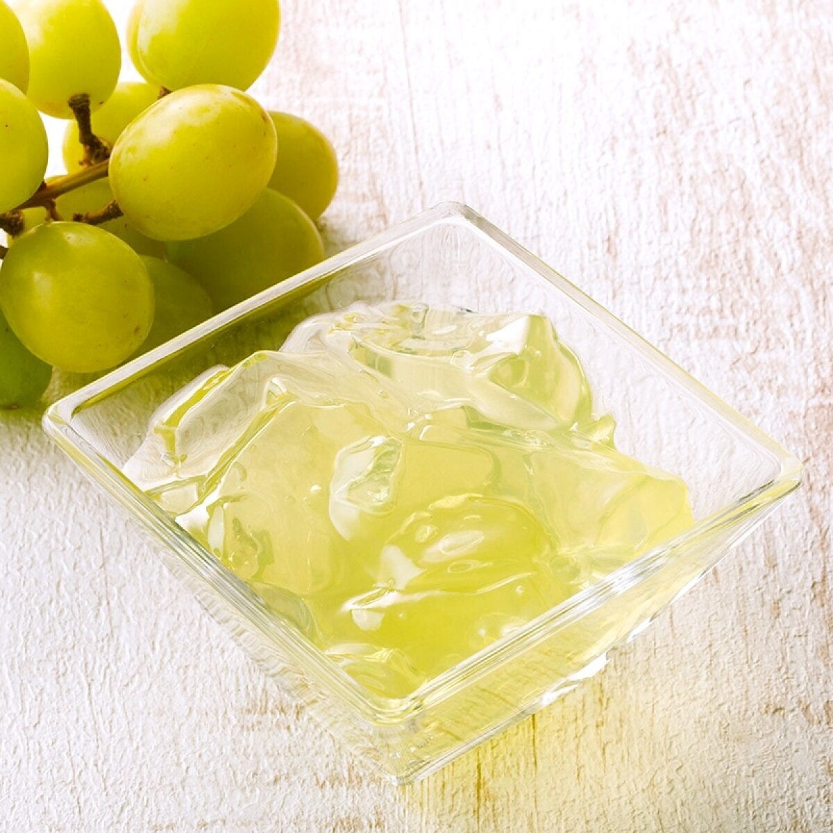 シャトレーゼのフルーツのジュレ